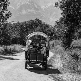 01 septembre 2021 : Promenade en cariole et contes