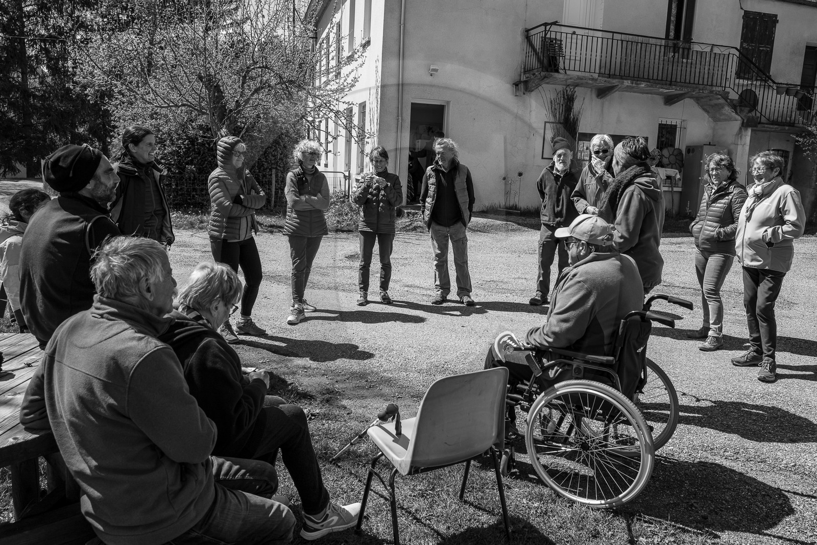 10 avril 2024 : Osier, laine et taille 10 avril 2024 : Osier, laine et taille