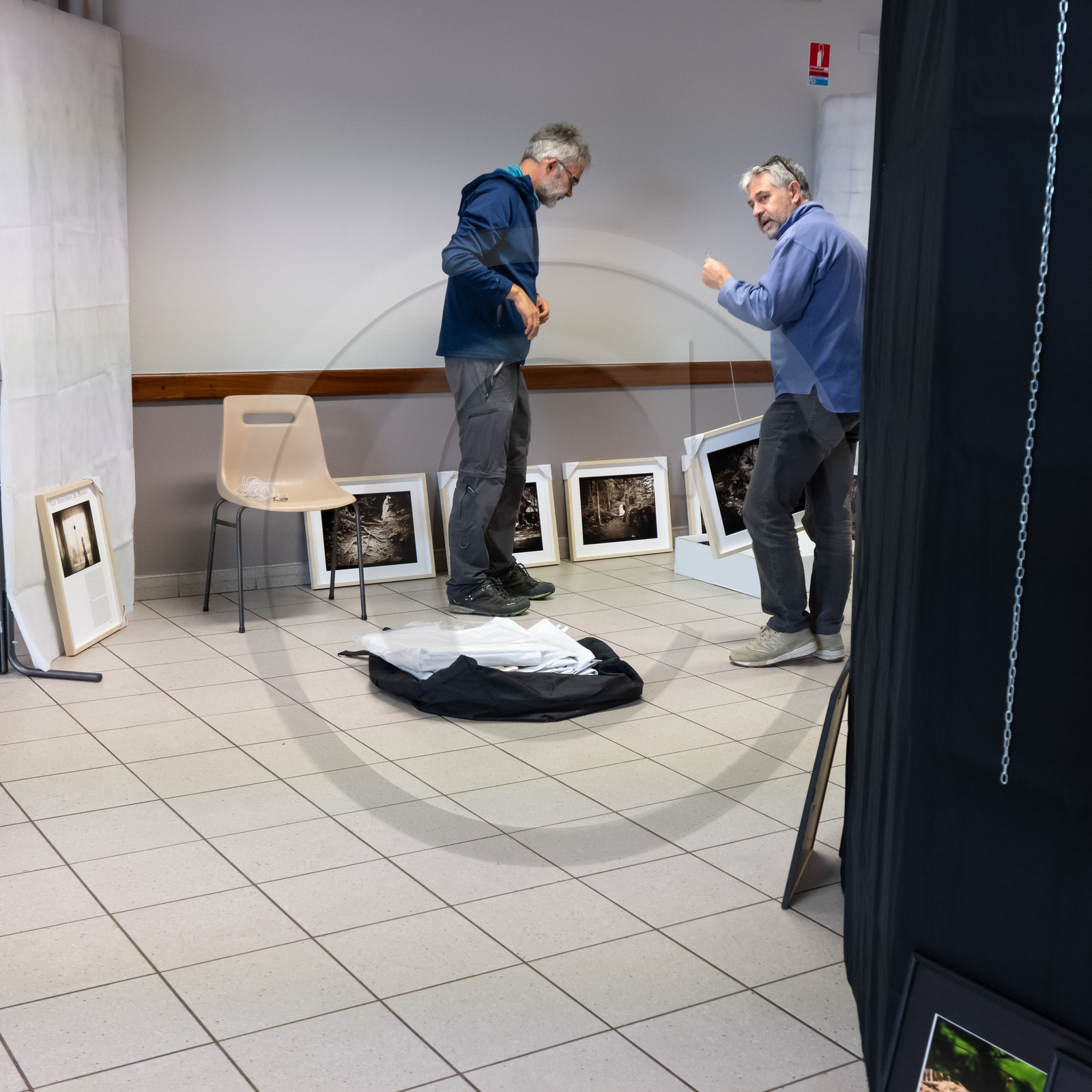 Automne photographique en Champsaur 2019 - Henri Bosco