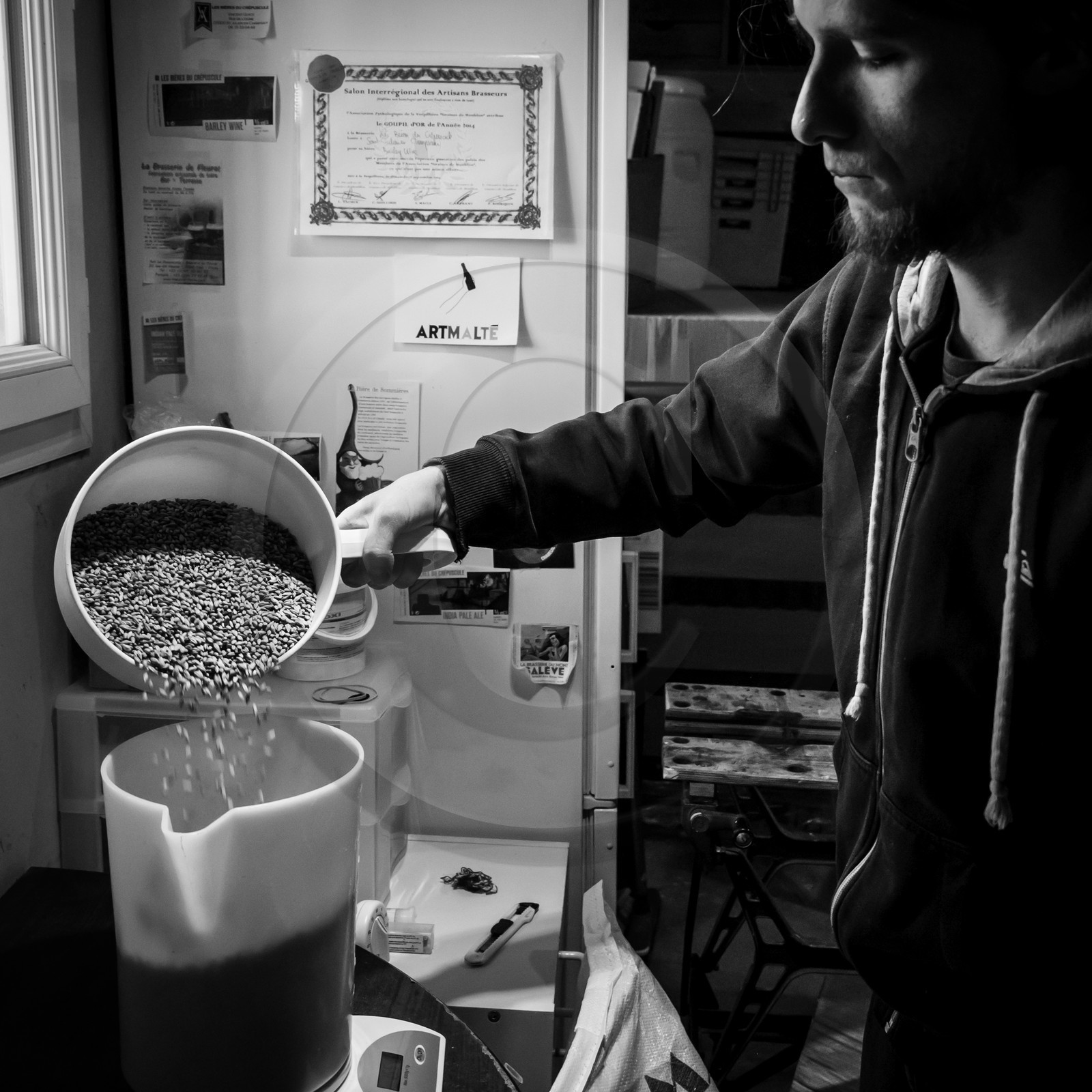 Les Bières du Crépuscule