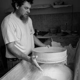 Julien Escallier, paysan boulanger