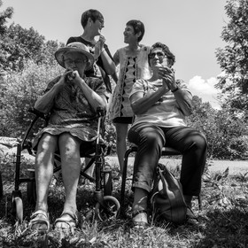 Une après-midi de contes