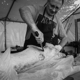 Pascal Daumaus, cuisinier et éducateur de goût