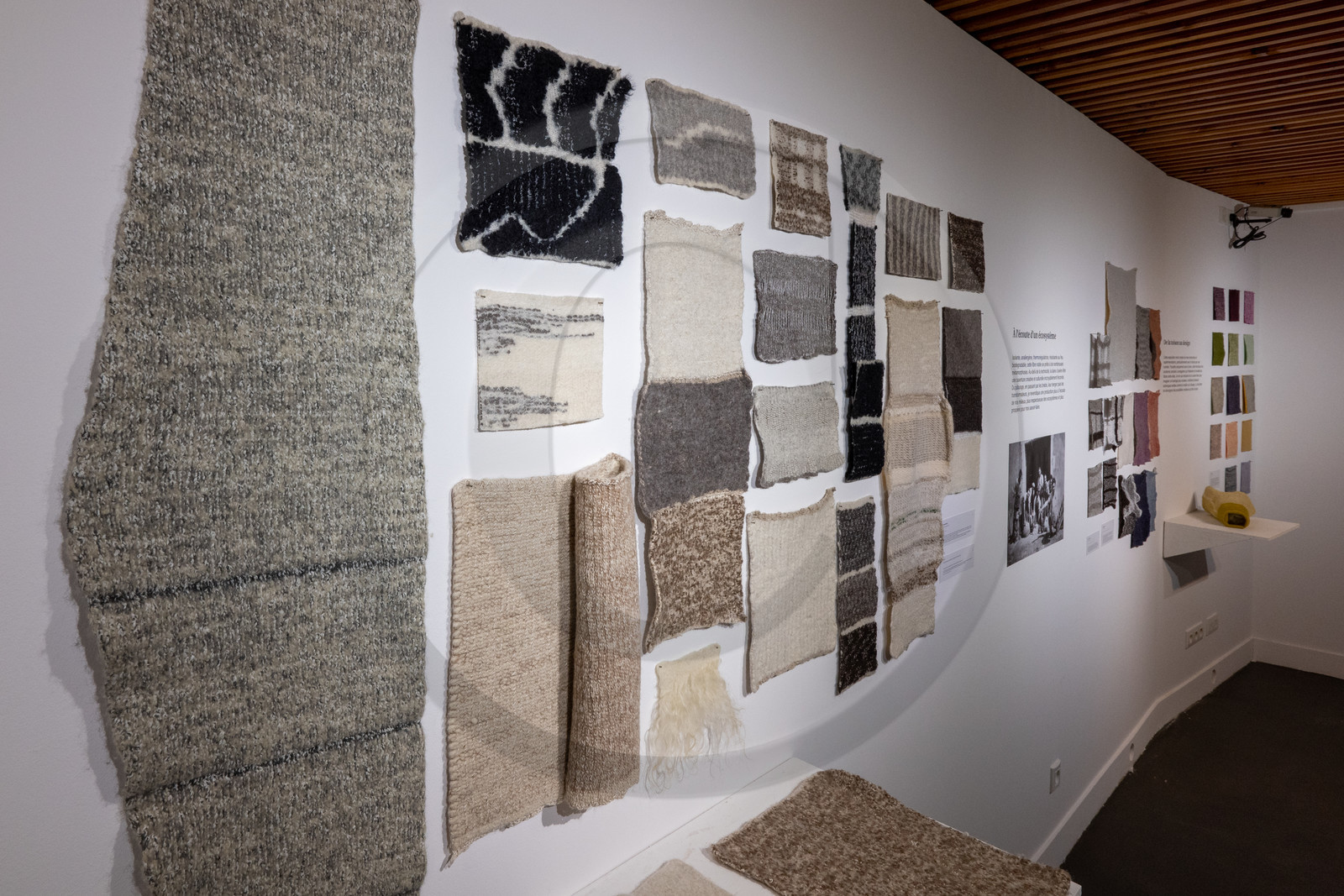 Expositions à la maison du Berger - Champoléon Expositions à la maison du Berger - Champoléon