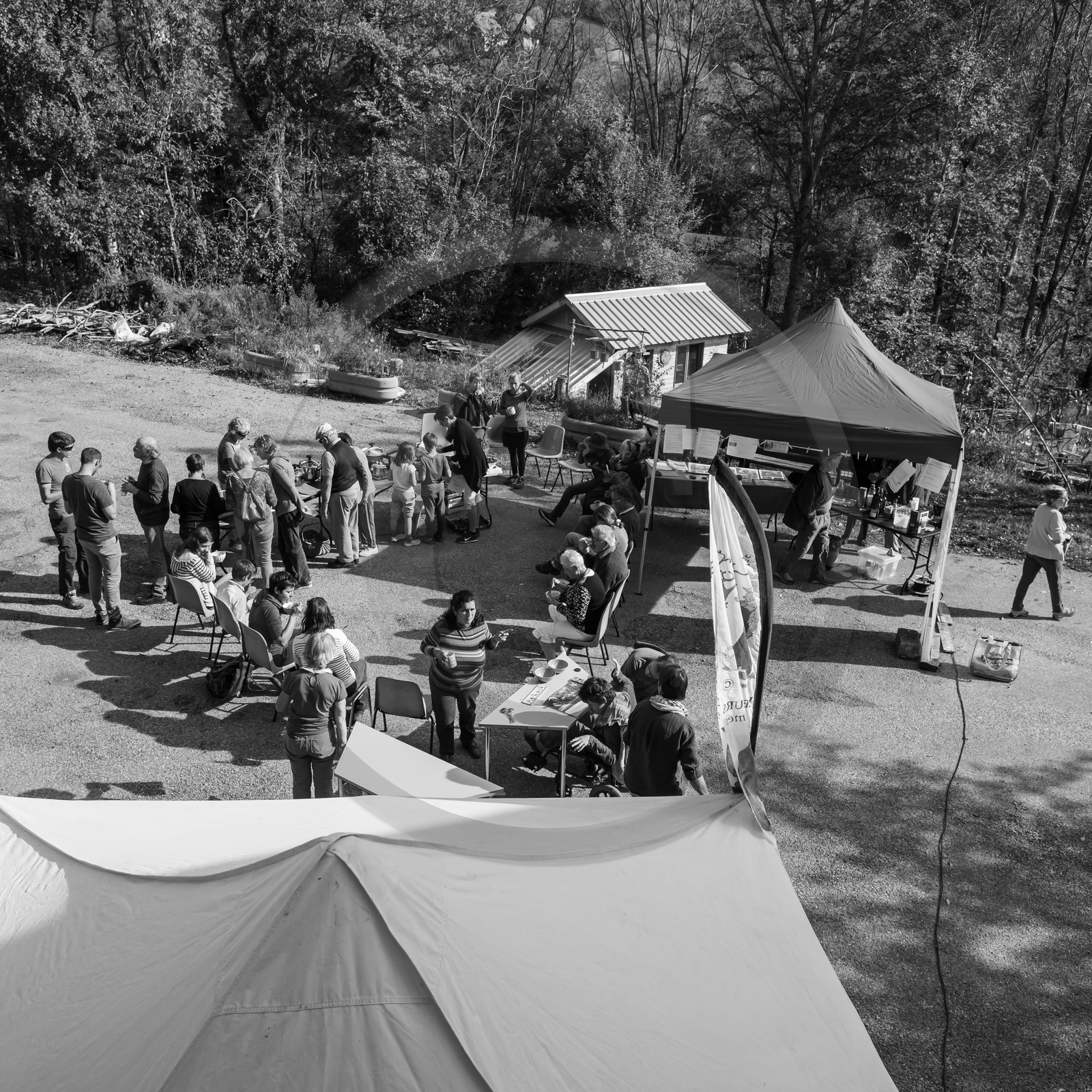 27 octobre 2019 : pommes, soupes et gâteaux