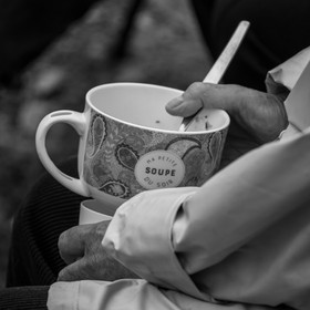 Des soupes, des desserts et un marché des créateurs