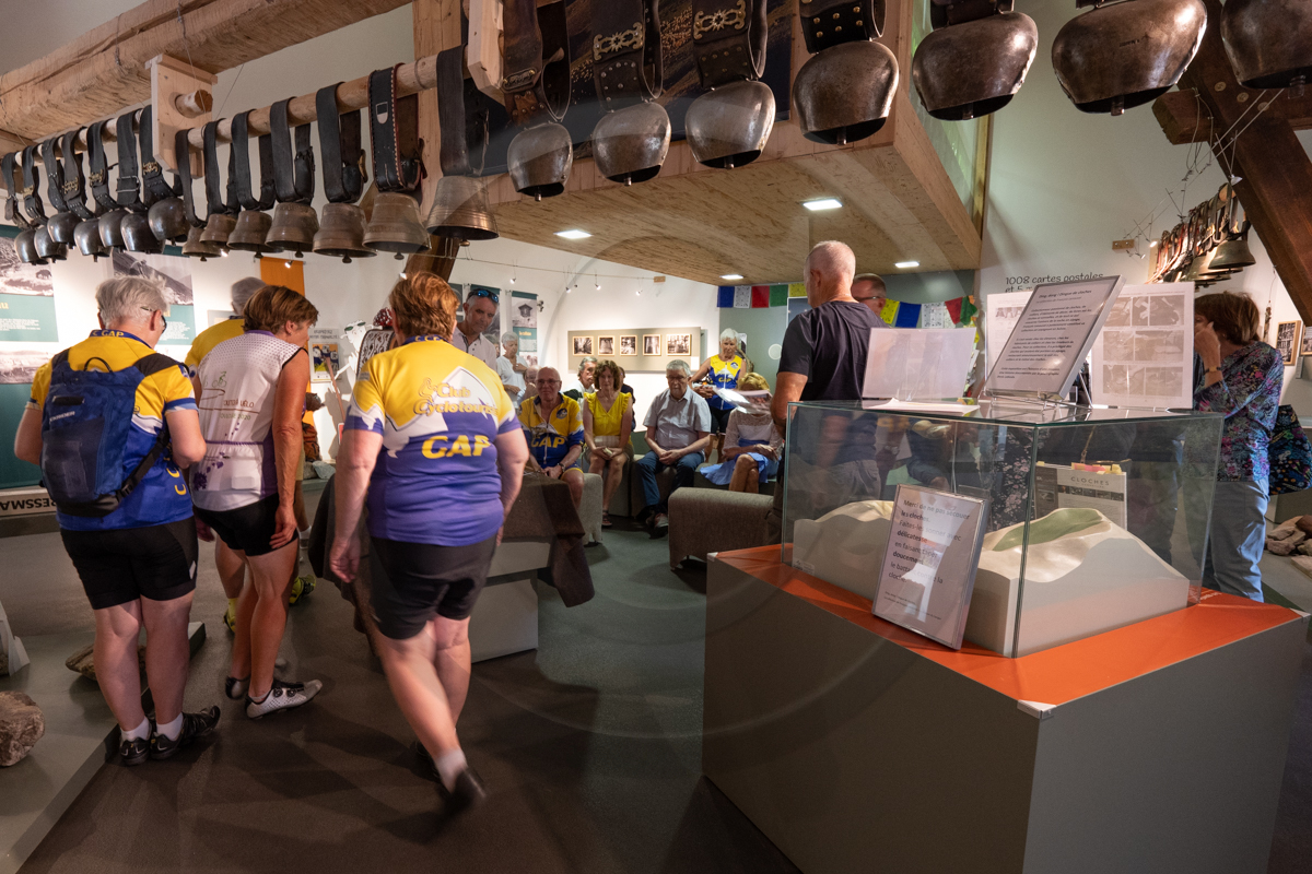 Exposition à la Maison du Berger Exposition à la Maison du Berger