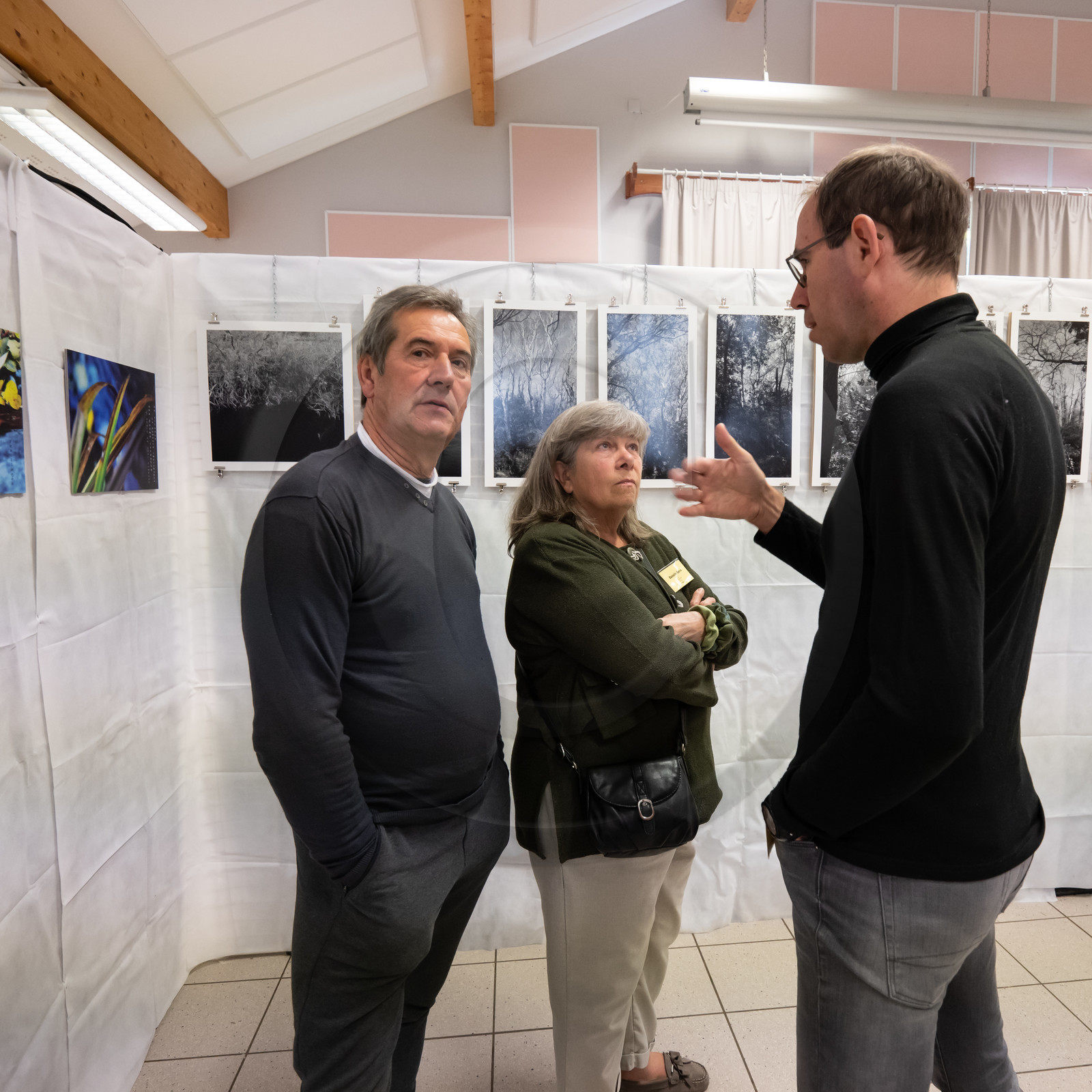 Automne photographique en Champsaur 2019 - Henri Bosco