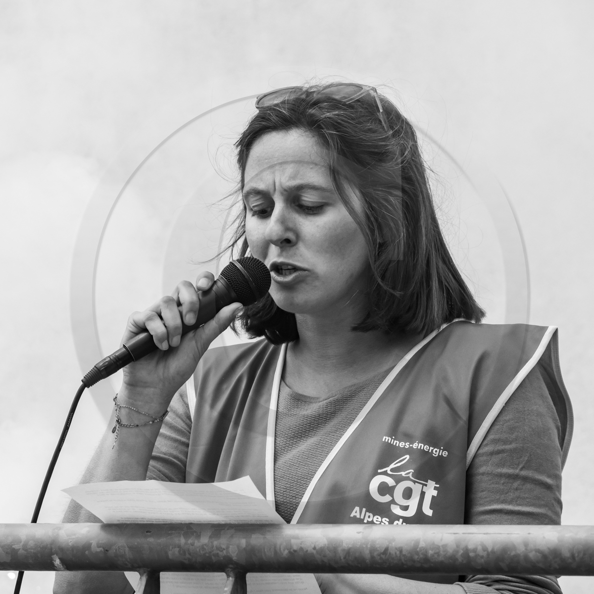 1er mai 2023 : manifestation à Gap (Hautes-Alpes) 1er mai 2023 : manifestation à Gap (Hautes-Alpes)