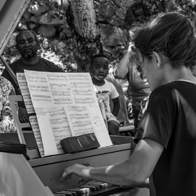 Jeanne Bleuse - Festival de Chaillol