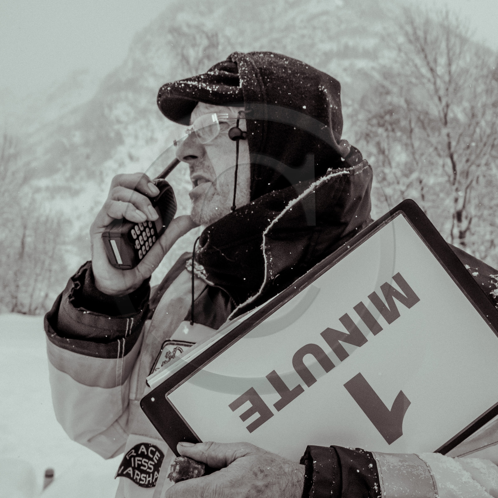 La Valgaude Traineau 2015 La Valgaude Traineau 2015