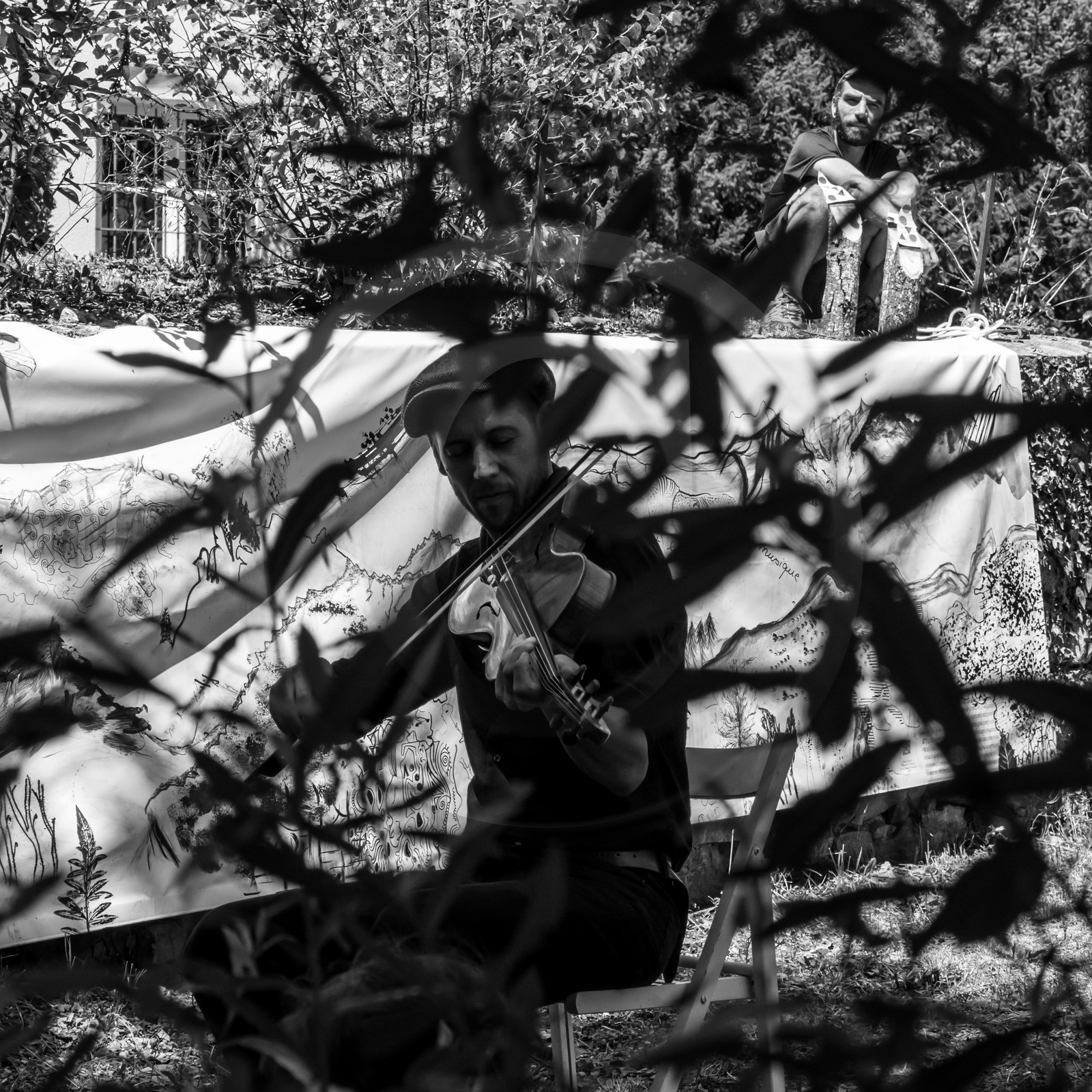 07 août 2017 - Sieste Musicale 07 août 2017 - Sieste Musicale