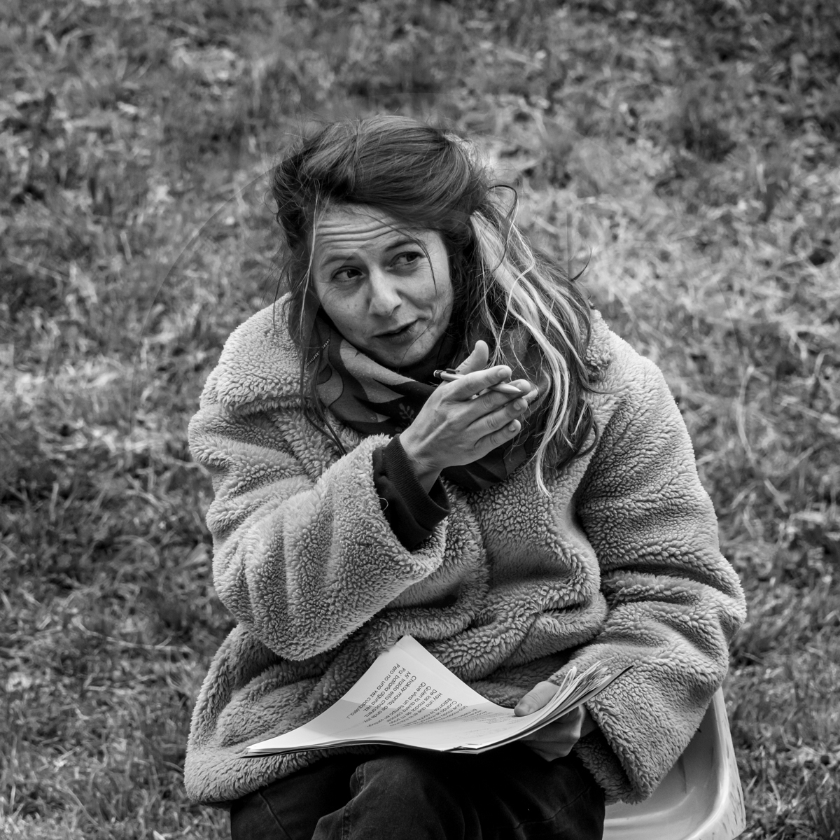 17 mai 2023 : une chorale à l'Ouort (2)