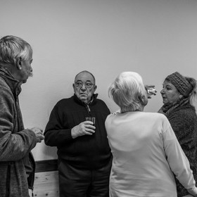 10 novembre 2021 : Une réunion et des crêpes