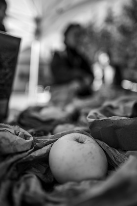 05 novembre 2022 : des pommes et des soupes