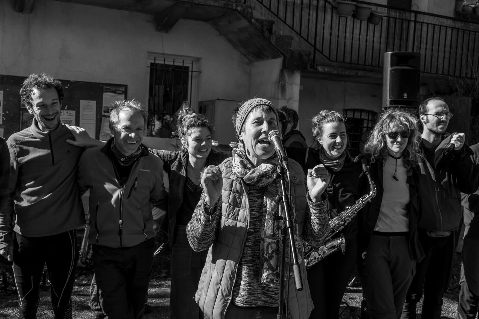 26 octobre 2025 : Les oiseaux de trottoir