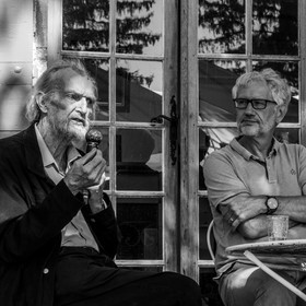 André Bucher - Rencontres Giono 2021 - Manosque