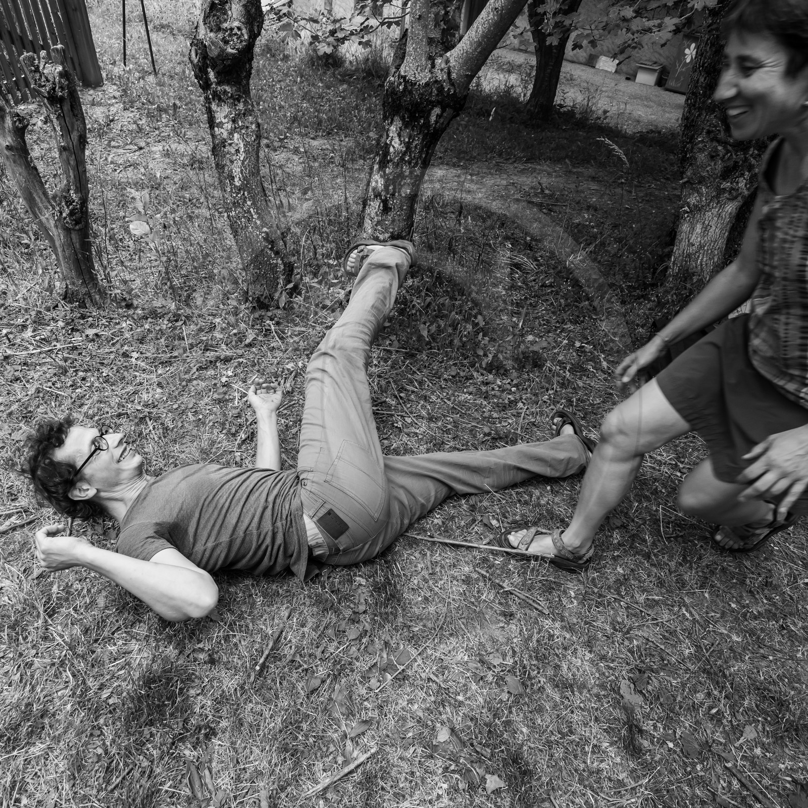 23 juillet 2019 : Mouvements dansés et psychomotricité avec Damien Derouet