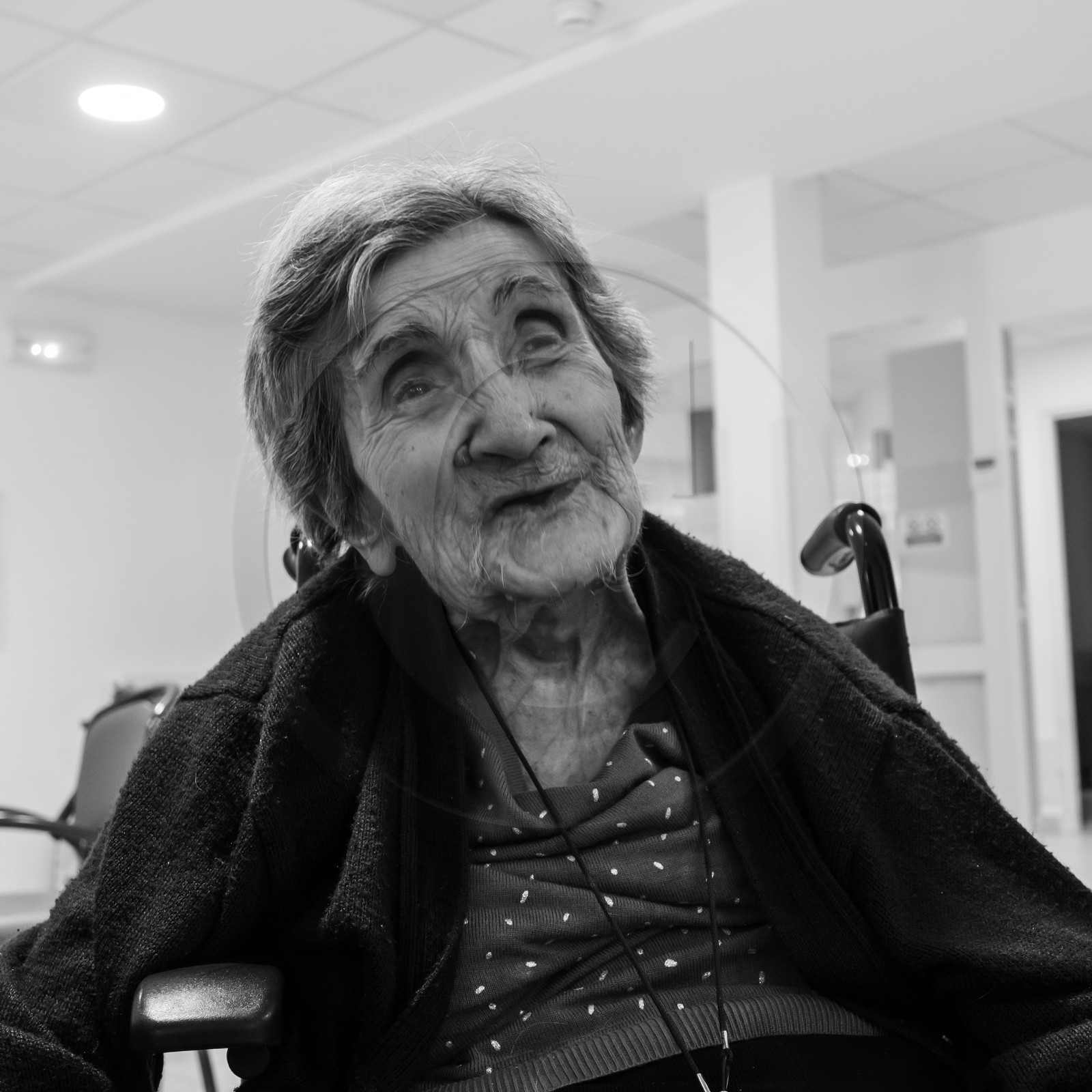 Rencontre à l'Edelweiss