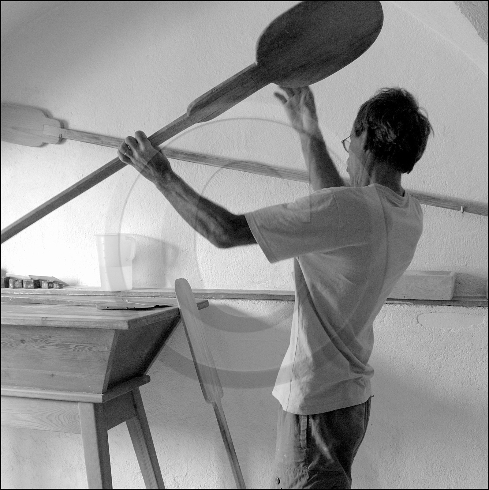 Jacques Giraud-Telme - Le Pain du Lougon