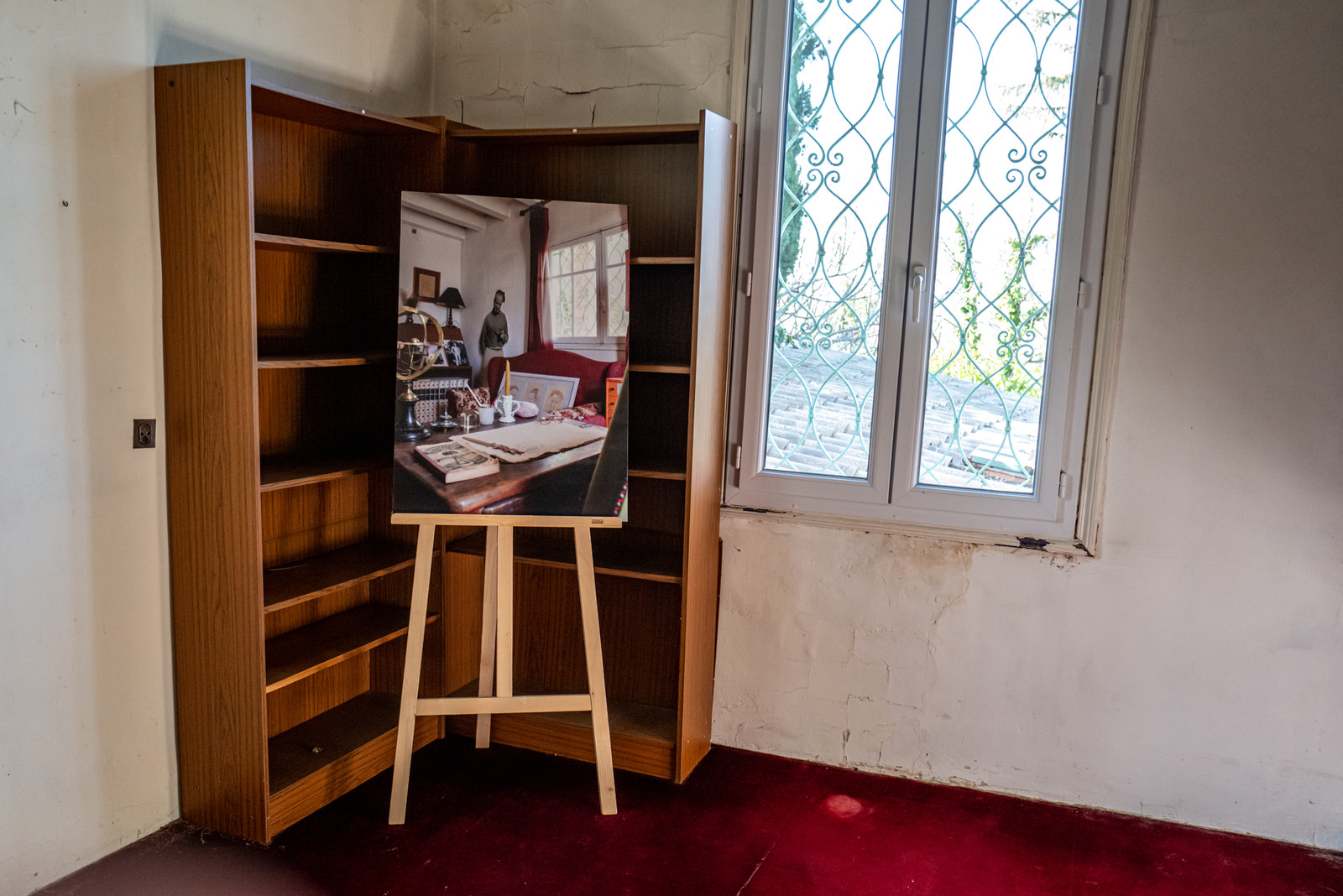 28 février 2025 : Manosque - Maison de Jean Giono - Rénovation et maison de site