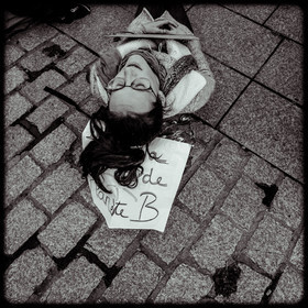 Les jeunes pour le climat - Youth for climate - Manifestation à Gap (Hautes-Alpes), le 29 11 19