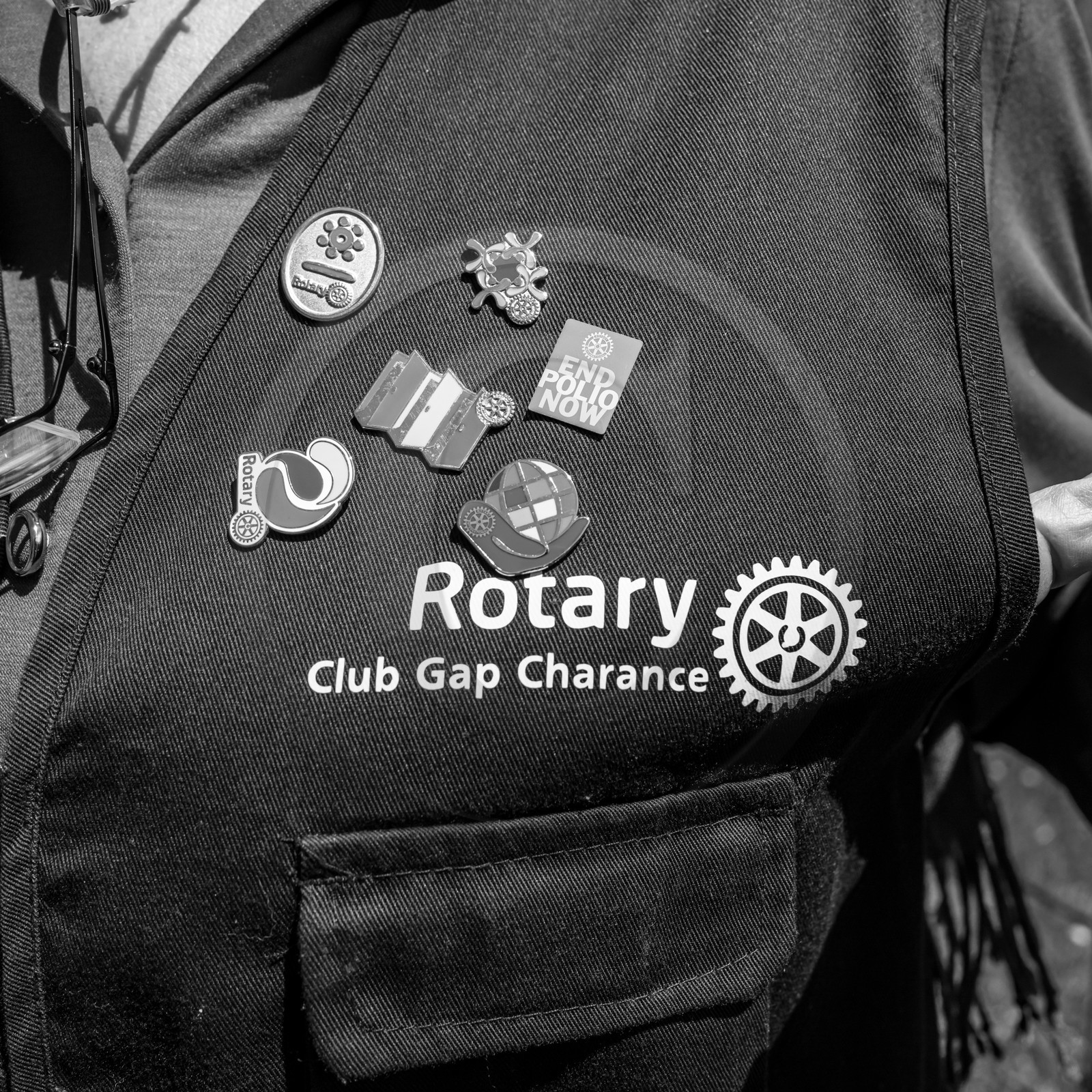 24 avril 2024 : Atelier laine et Rotary