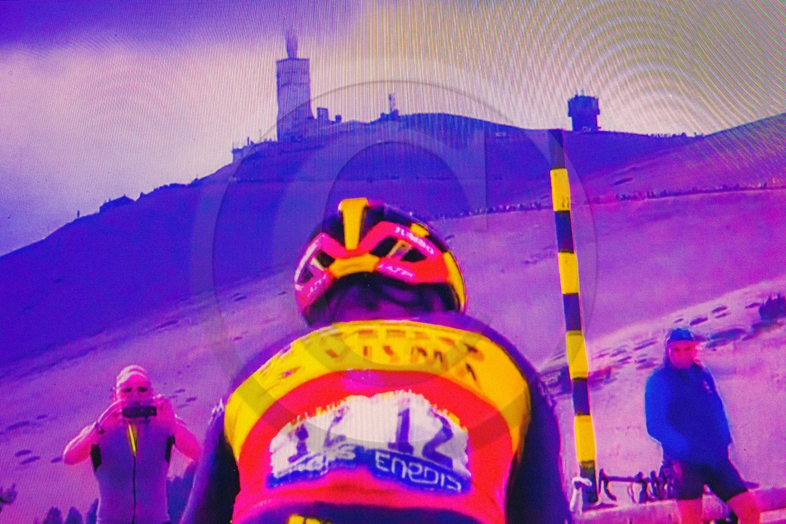 Le Tour de France cycliste 2021