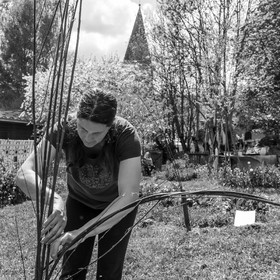 30 avril 2025 : Un oiseau en osier