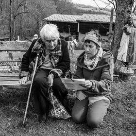 01 mai 2024 : chants, laine et jardinage