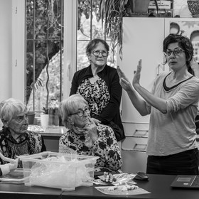 Découverte du cinéma d'animation avec le Studio 1017, studio d'animation implanté dans le Champsaur à Saint-Laurent-du-Cros