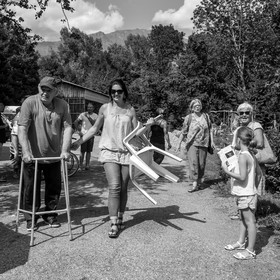 Une après-midi de contes