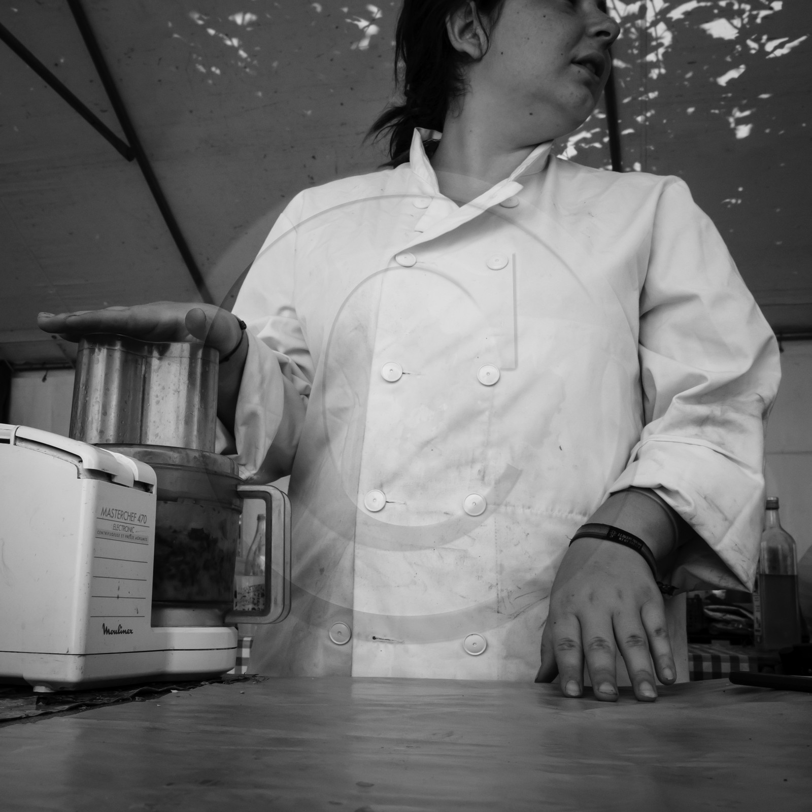 Pascal Daumaus, cuisinier et éducateur de goût