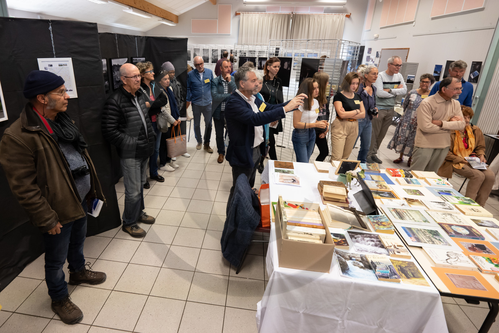 Automne photographique en Champsaur 2019 - Henri Bosco