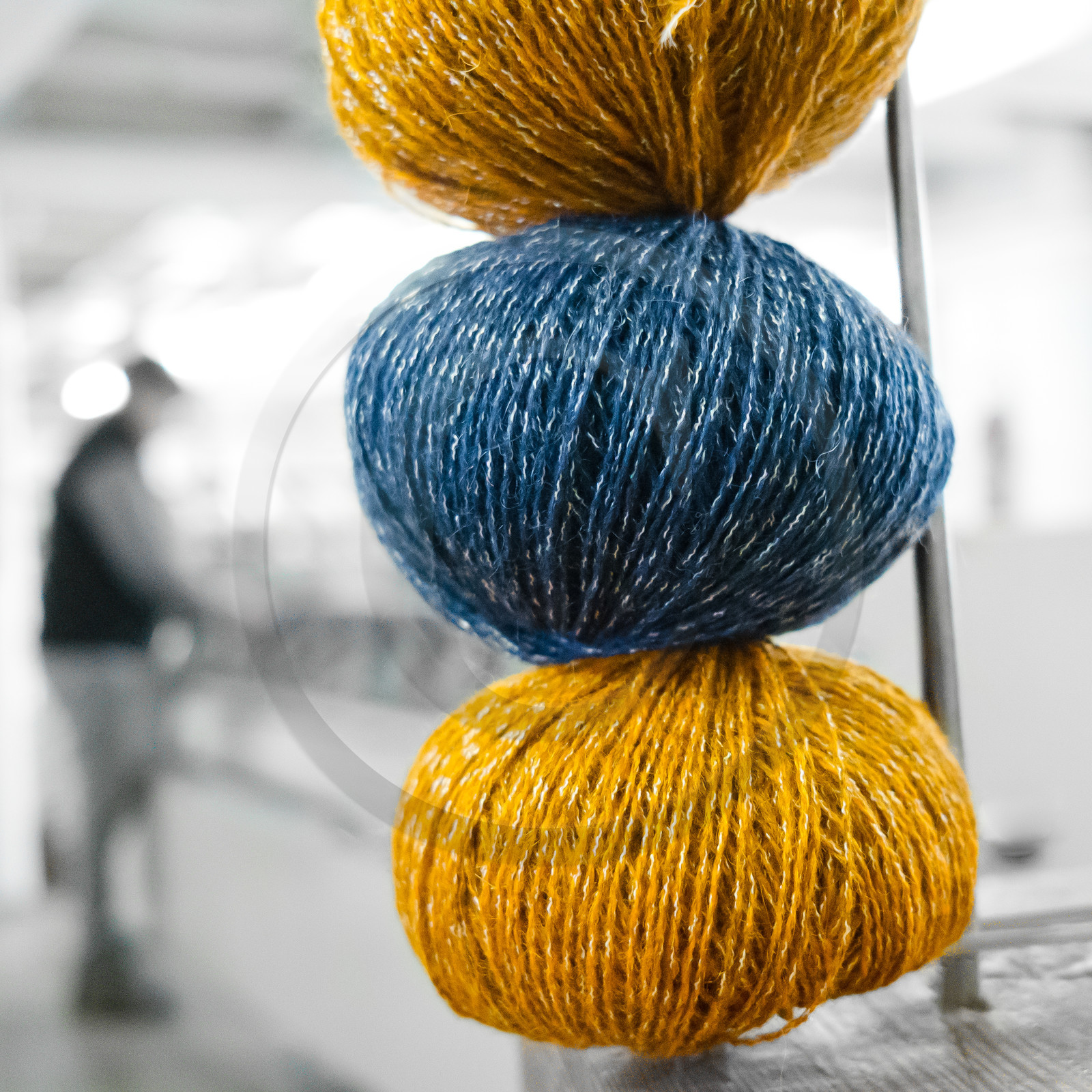 La Filature du Valgaudemar - Pelotes de laine