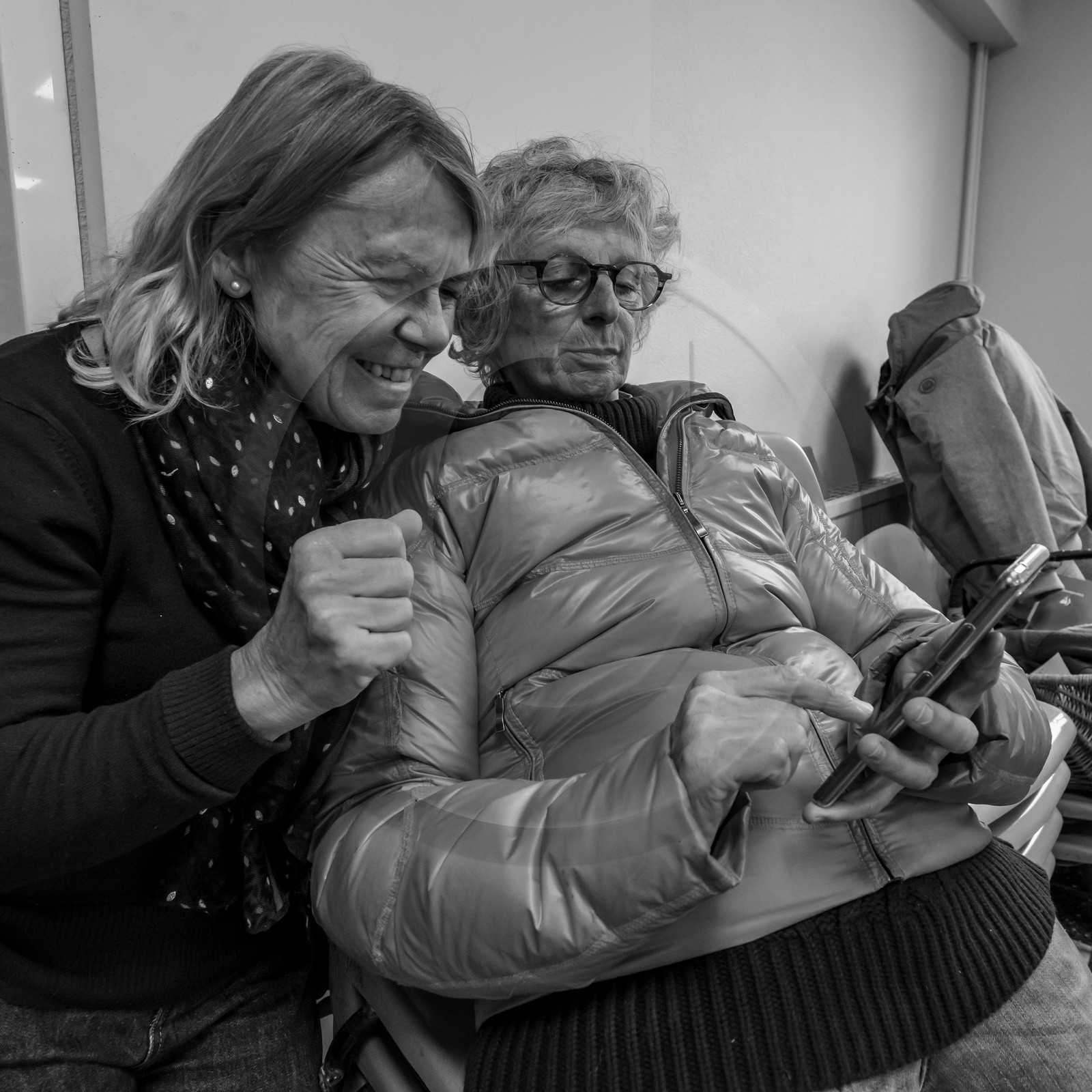 10 novembre 2021 : Une réunion et des crêpes