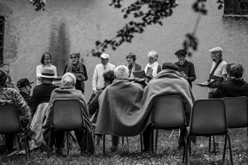 22 mai 2024 : Chants polyphoniques occitans avec Lo Rescontre Gapian