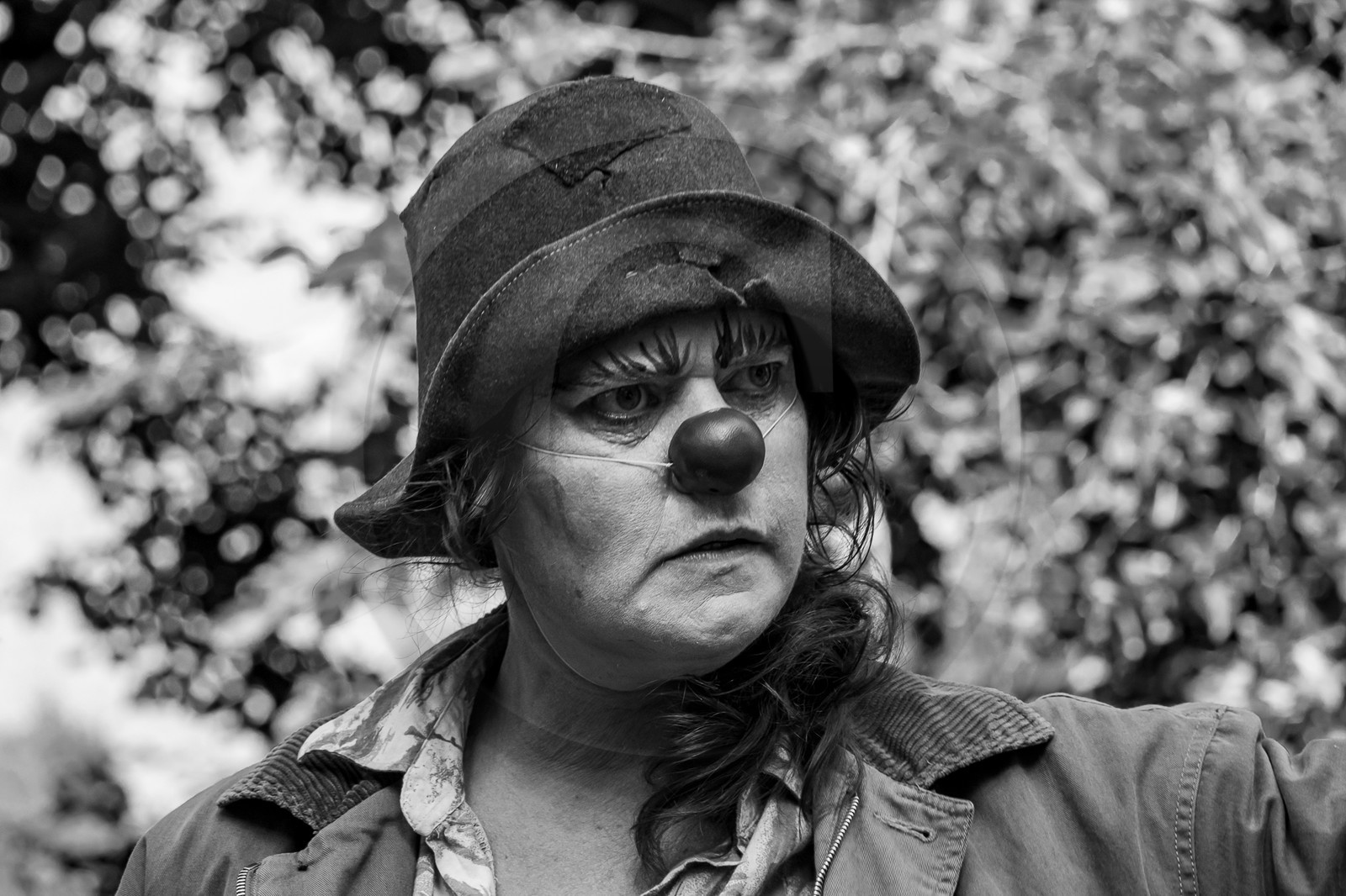 27 septembre 2023 : des crêpes et des clowns