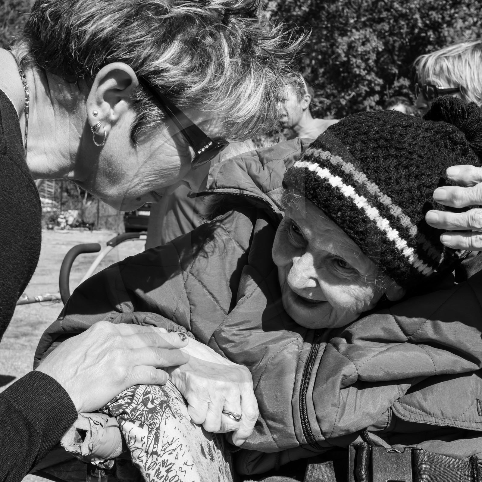 02 octobre 2019 : promenade en joelette