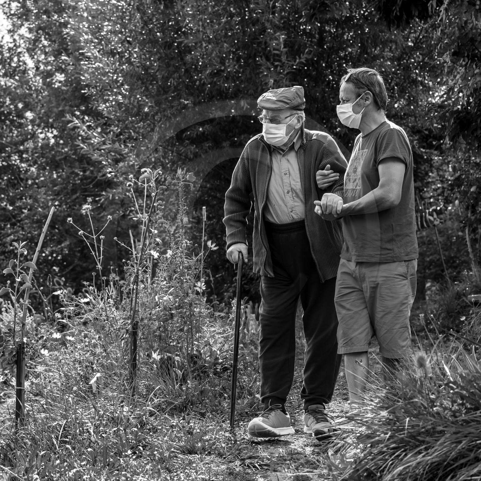 Après-midi contes et promenade