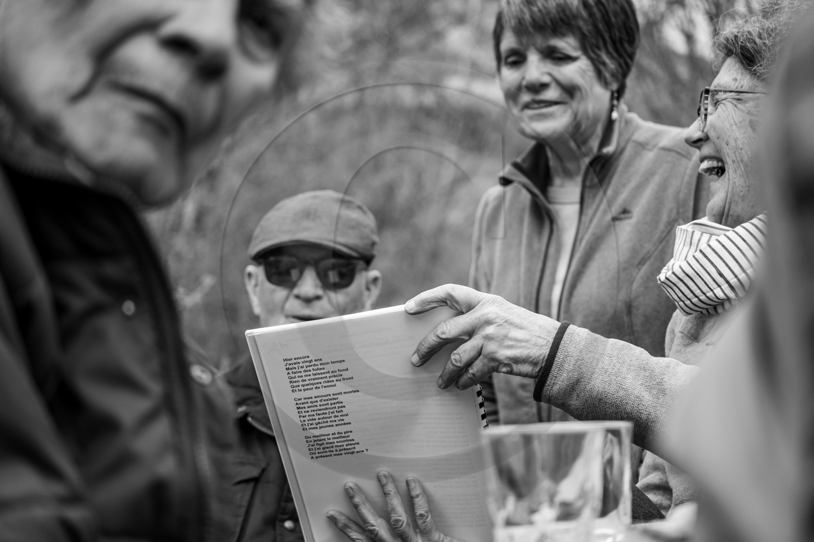 01 mai 2024 : chants, laine et jardinage