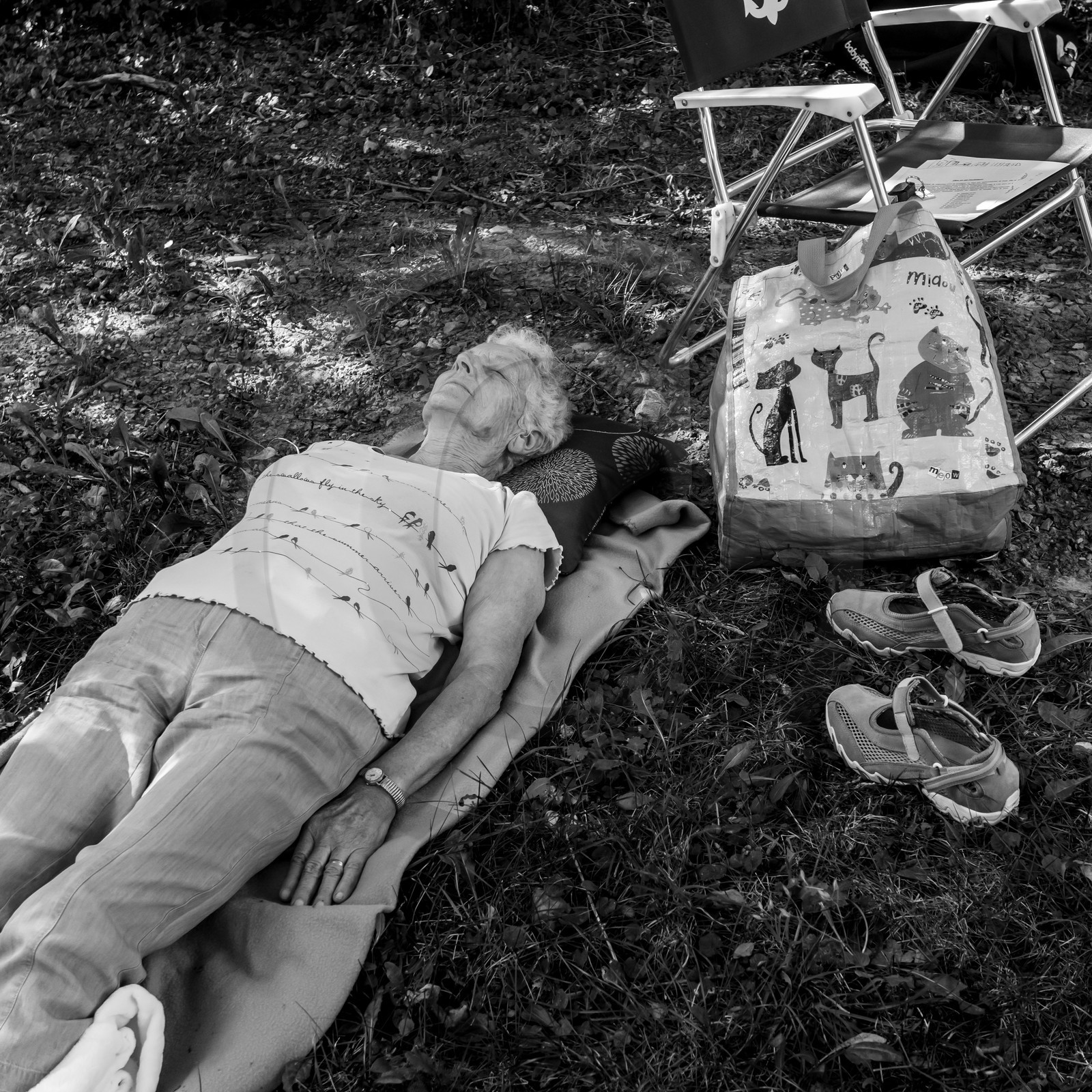 Sophrologie à l'Ouort de Benevènt (17 09 2020)