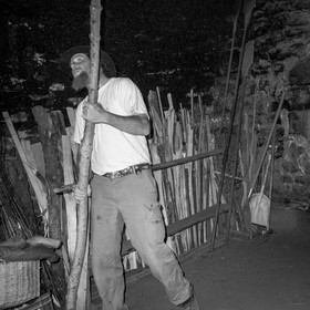 Julien Escallier, paysan boulanger