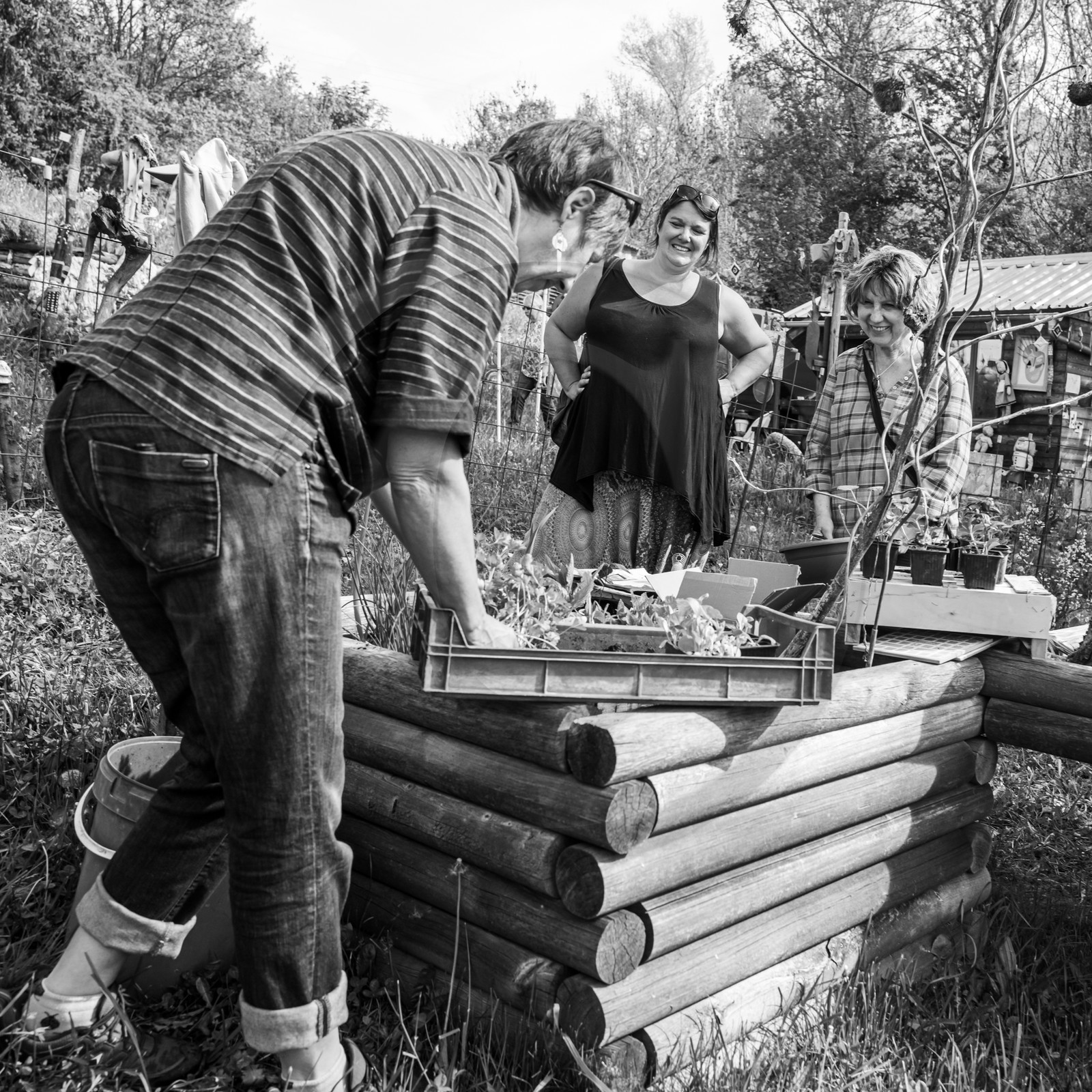 12 mai 2024 : vide-jardin et marché de créateurs