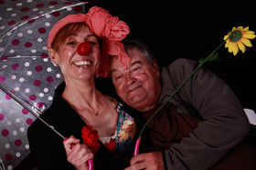 10 mai 2023 : Des clowns à l'Ouort