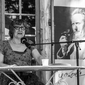 Geneviève Esmenard - Rencontres Giono 2021 - Manosque