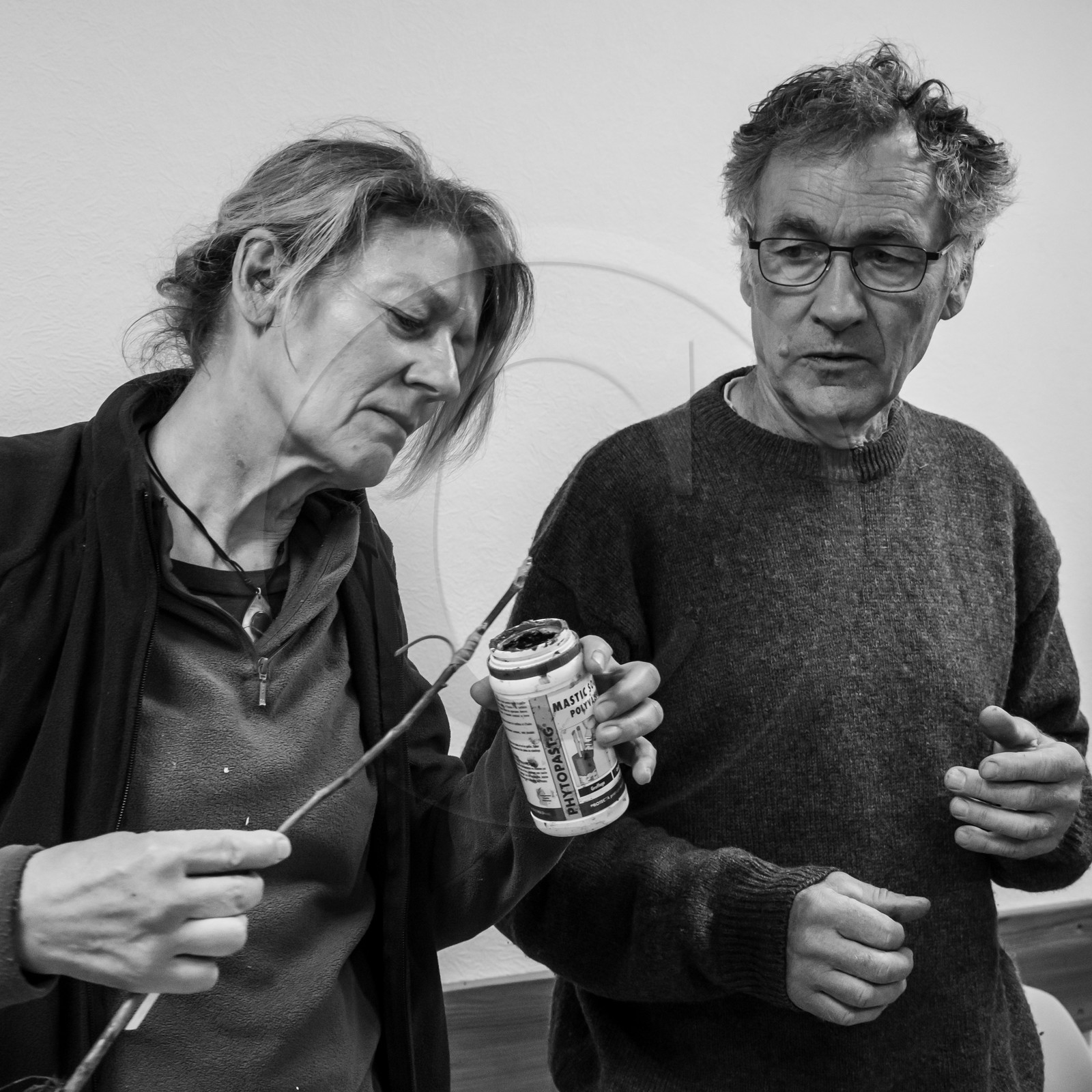 03 avril 2019 : Initiation à la greffe d'arbres fruitiers