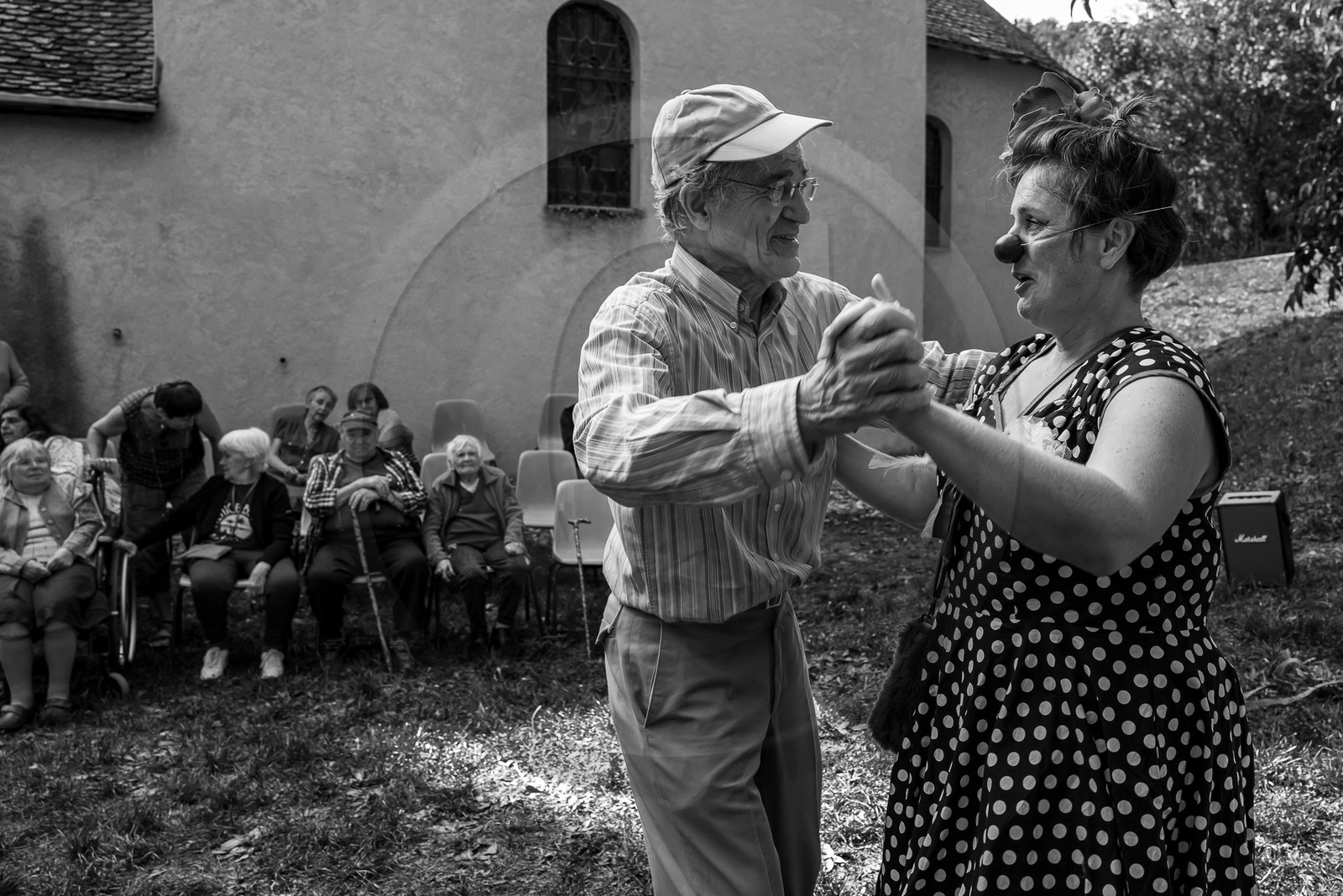 27 septembre 2023 : des crêpes et des clowns 27 septembre 2023 : des crêpes et des clowns