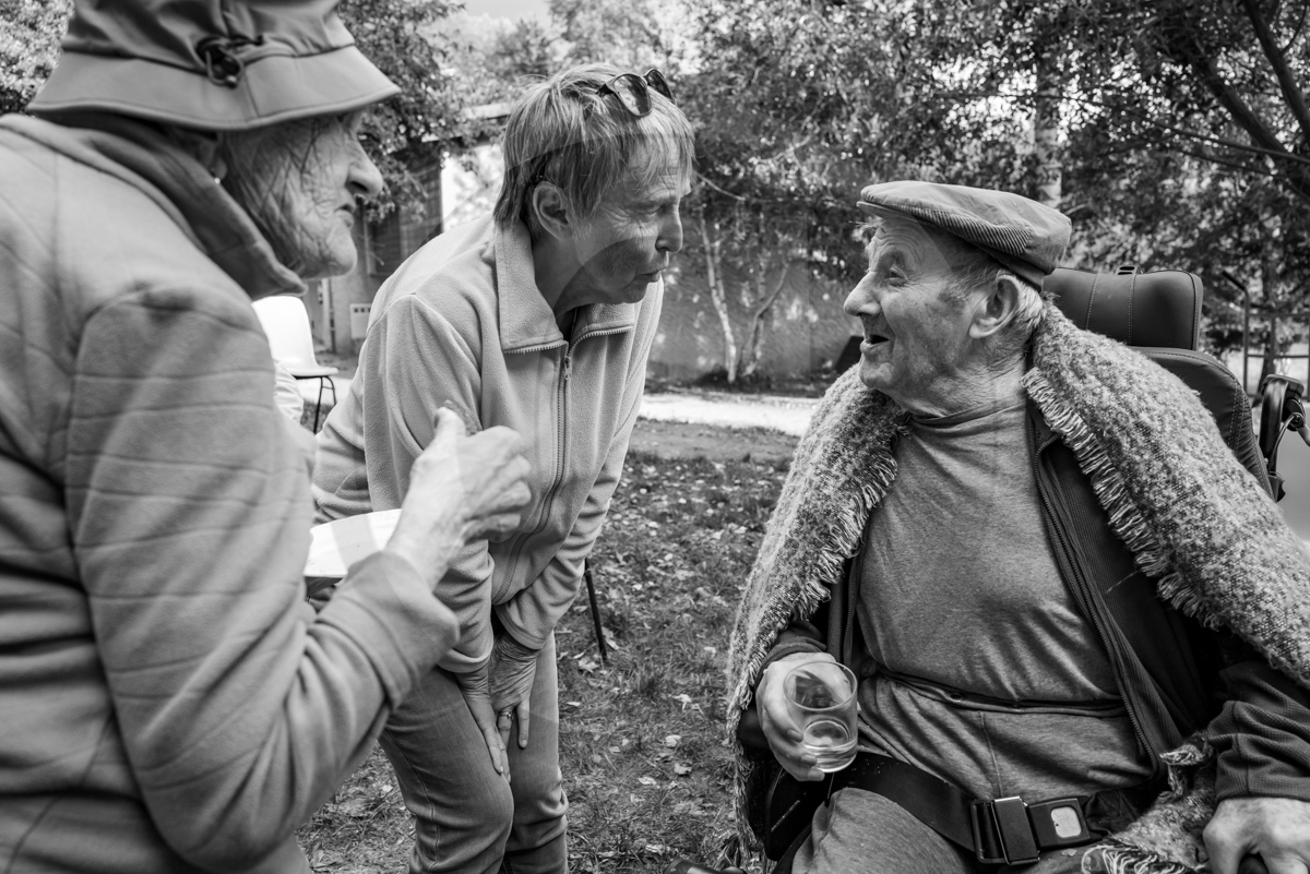 21 septembre 2022 : des contes et des histoires à l'Ouort de Benevènt 21 septembre 2022 : des contes et des histoires à l'Ouort de Benevènt