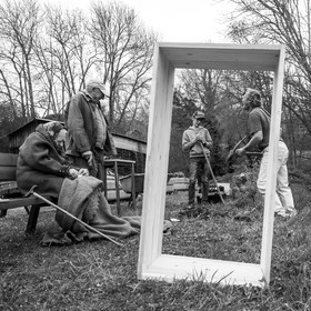 03 mai 2017 - Bac, semis et plantations